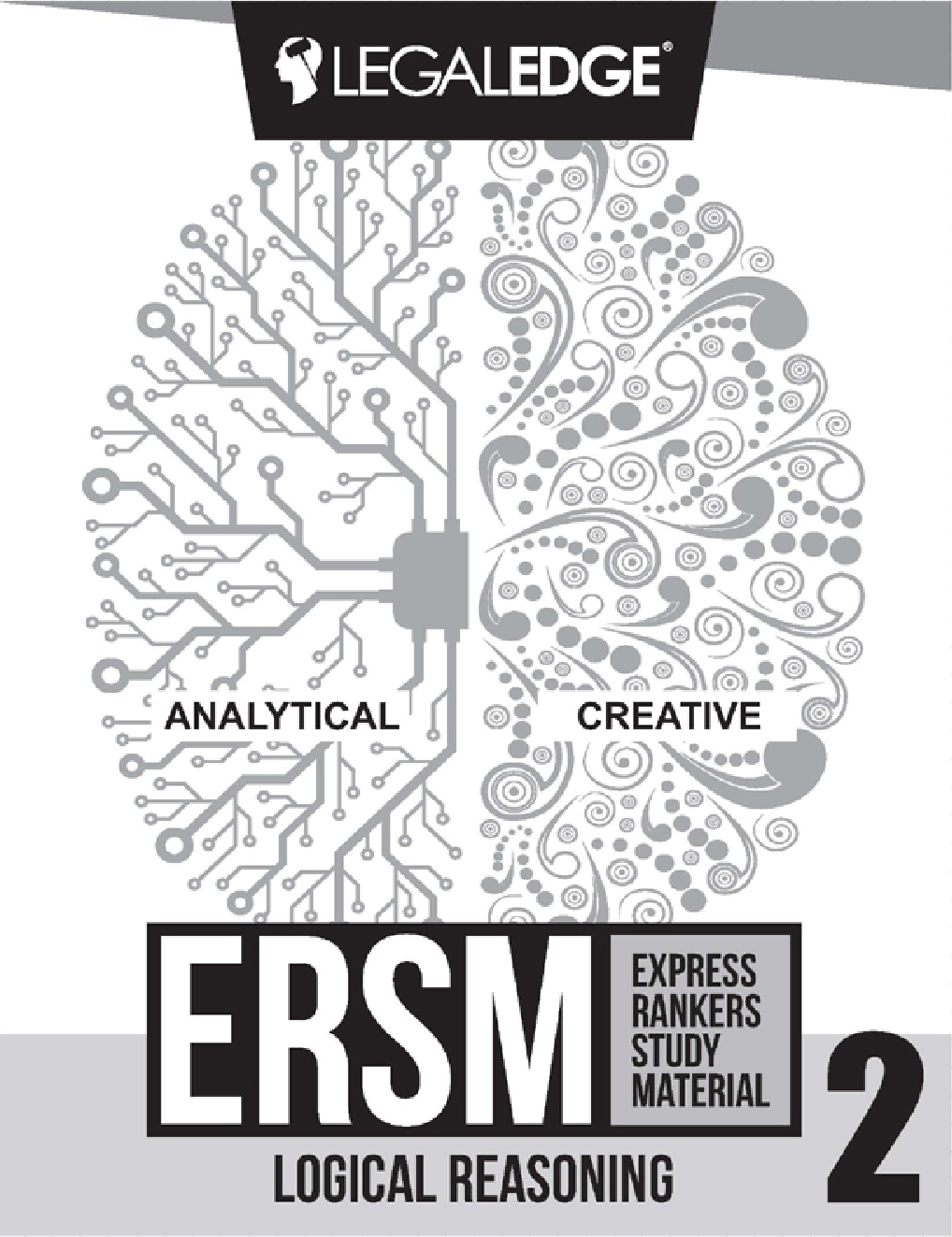 ERSM Logical Reasoning 2 For CLAT 2019 - Page 1