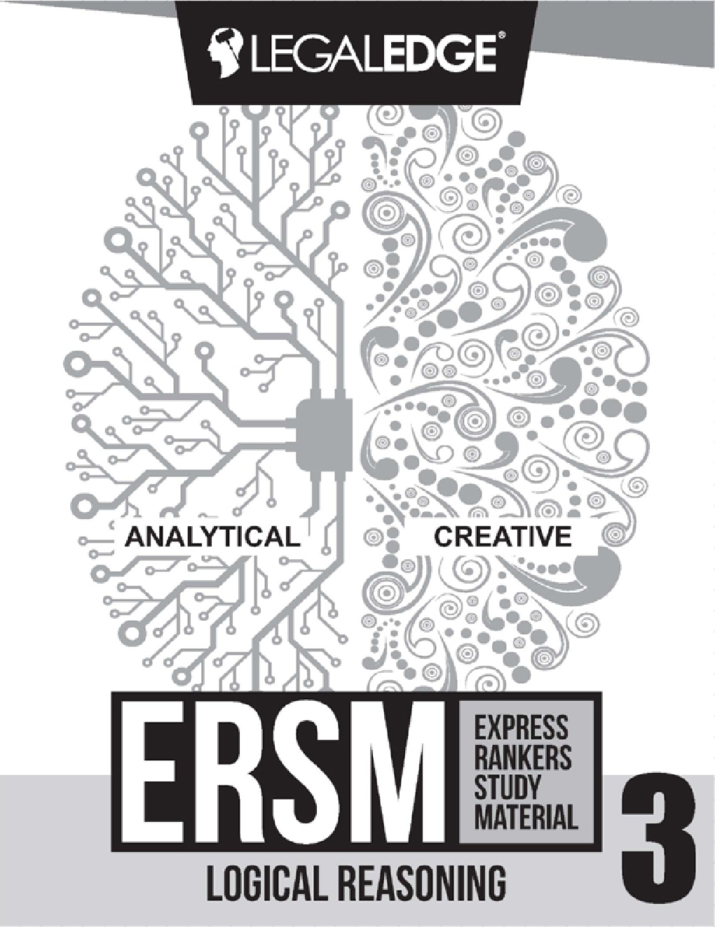 ERSM Logical Reasoning 3 For CLAT 2019 - Page 1