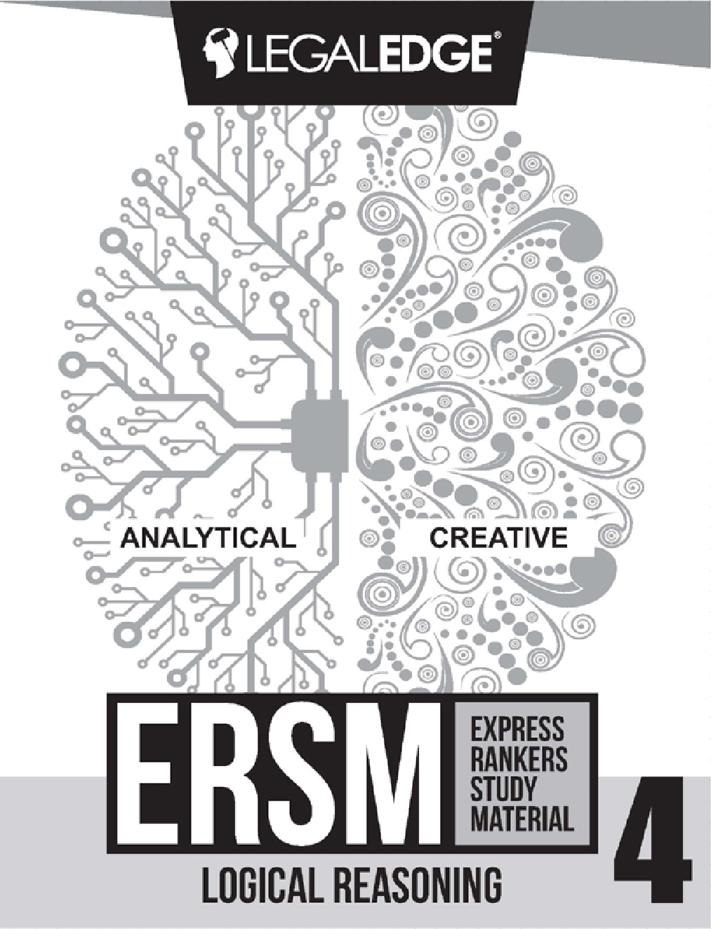 ERSM Logical Reasoning 4 For CLAT 2019 - Page 1
