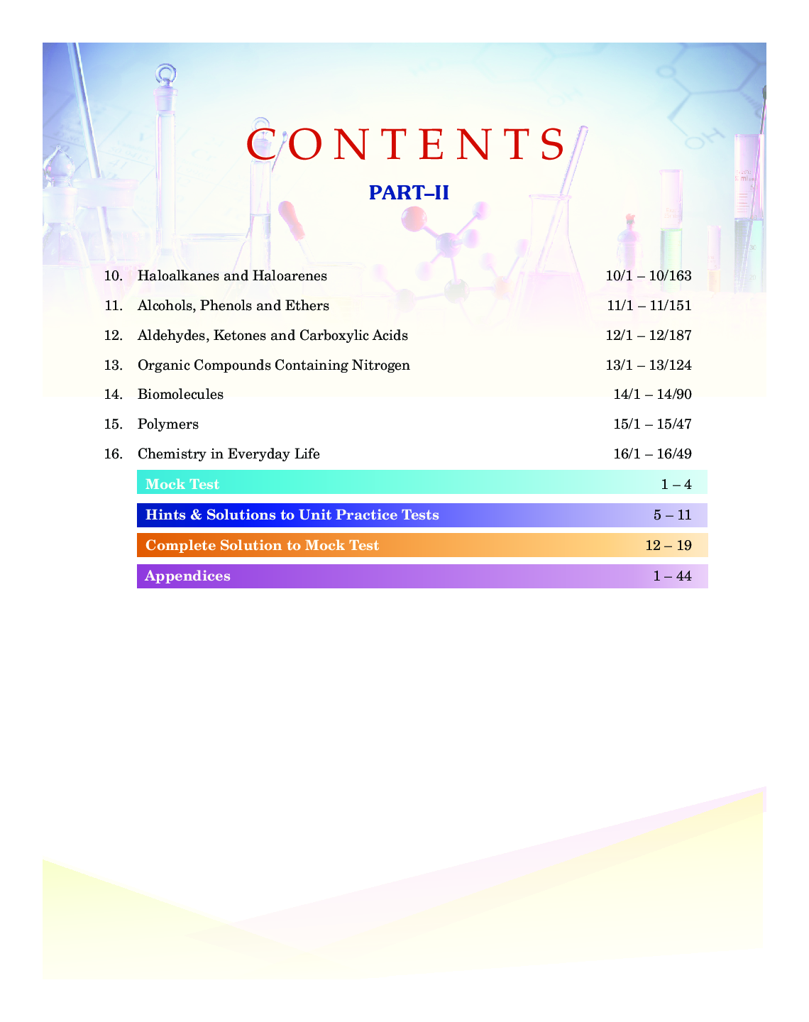 Moderns ABC Plus Of Chemistry For Class - XII Part - II - Page 4