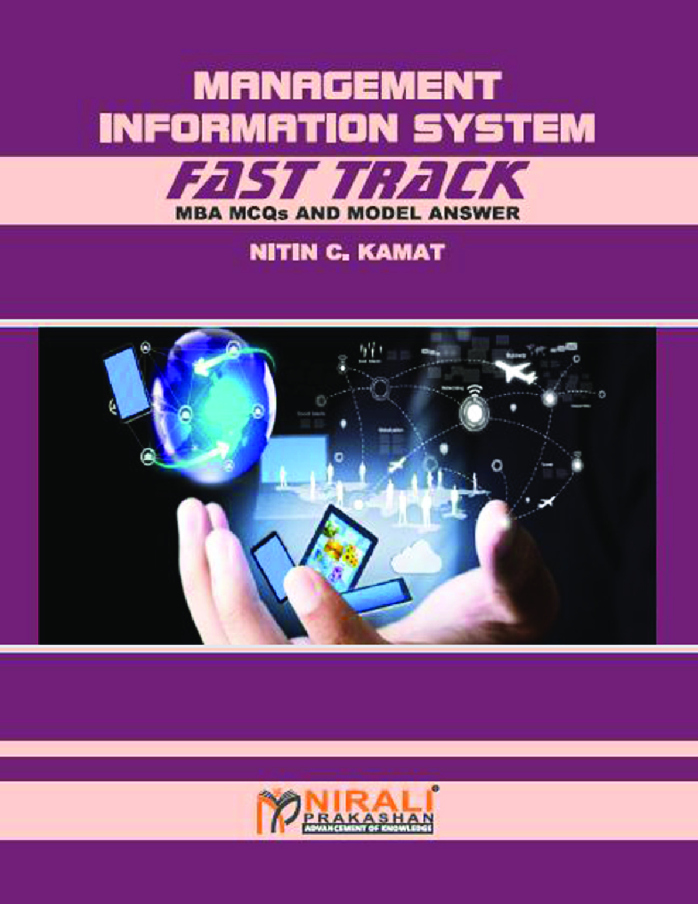 Management Information System (Fast Track MBA) - Page 1