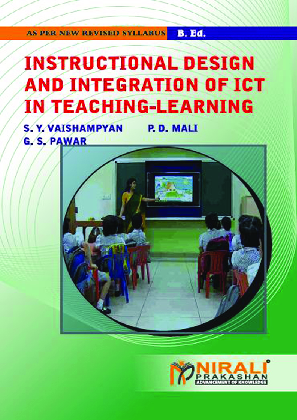 Instructional Design And Integration Of ICT In Teaching - Learning - Page 1