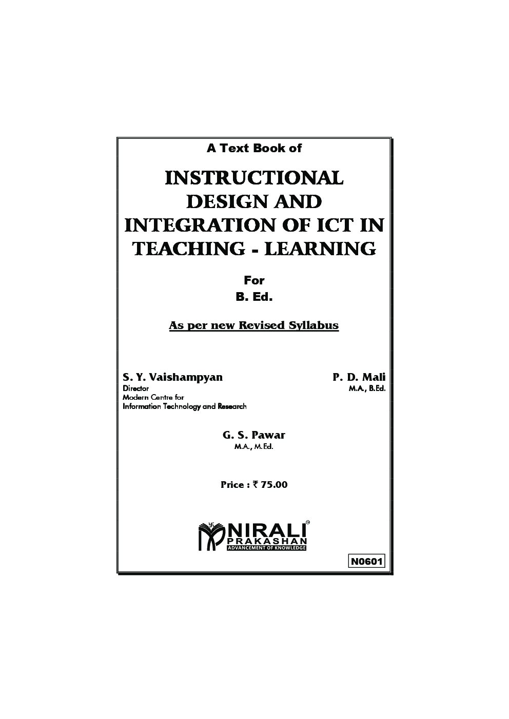 Instructional Design And Integration Of ICT In Teaching - Learning - Page 2