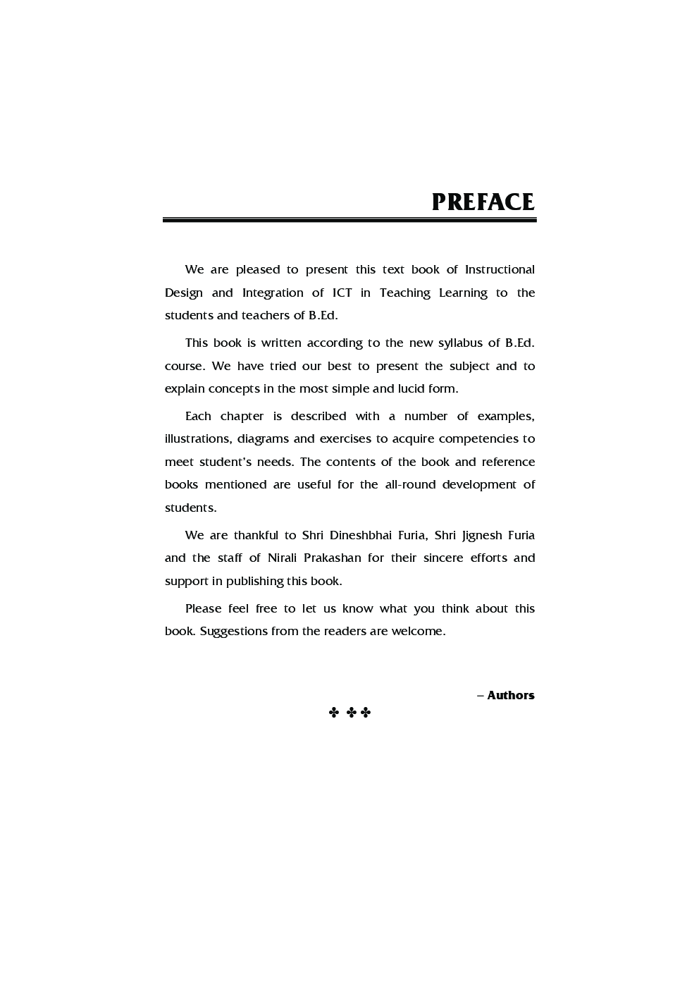 Instructional Design And Integration Of ICT In Teaching - Learning - Page 4