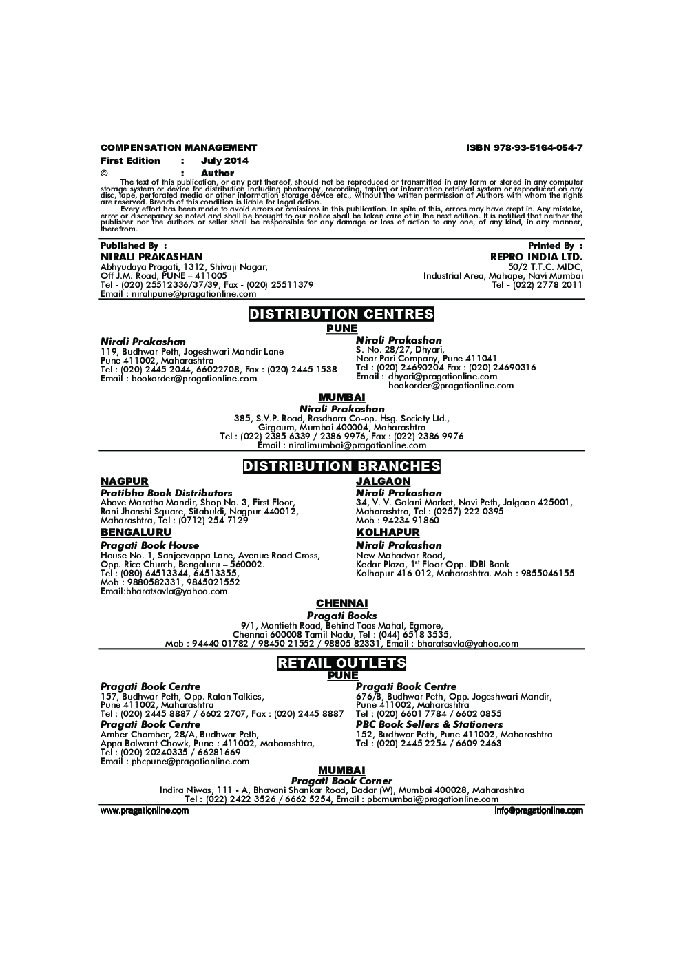 Compensation Management - Page 3