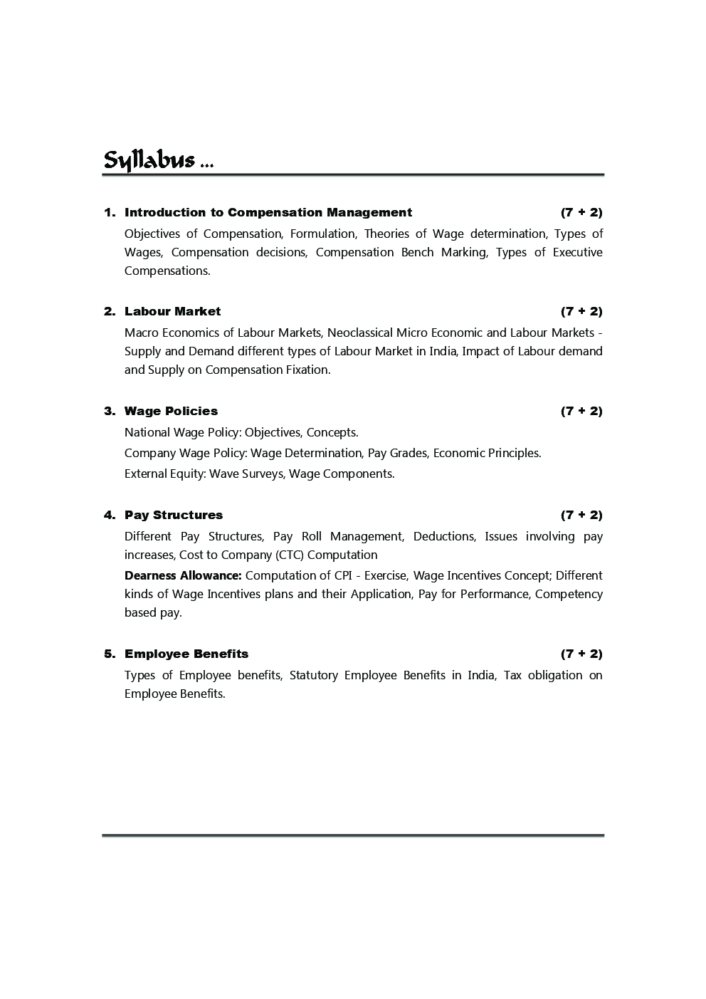 Compensation Management - Page 5
