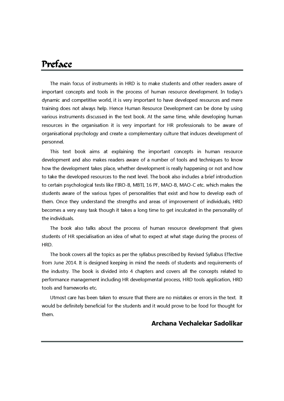 Instruments In HRD - Page 4