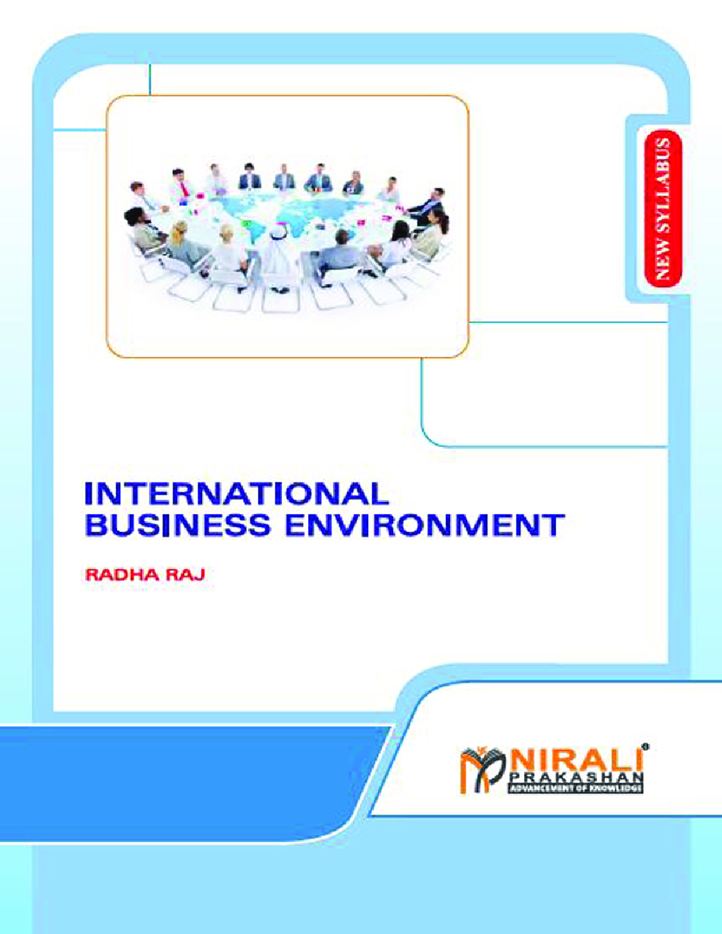 International Business Environment - Page 1