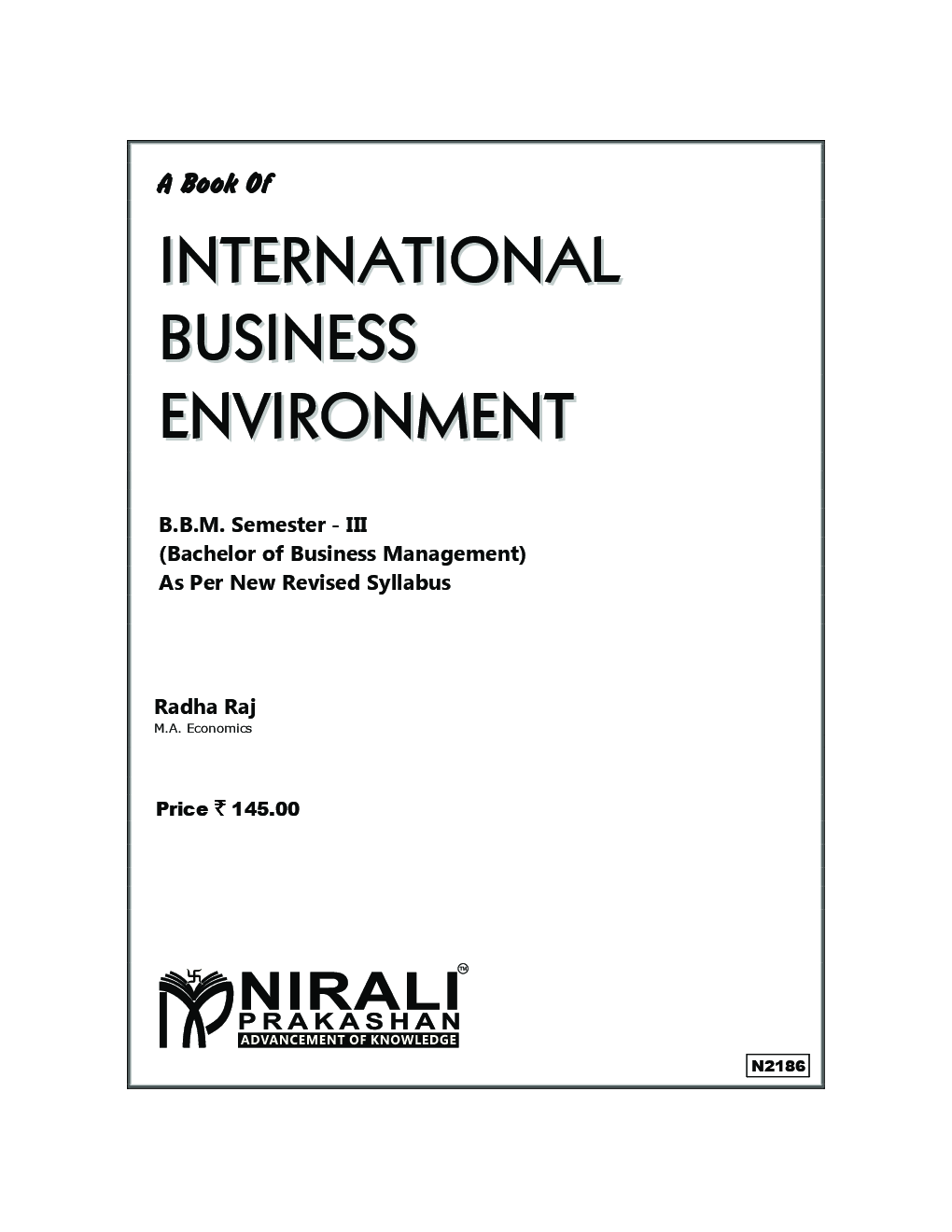 International Business Environment - Page 2