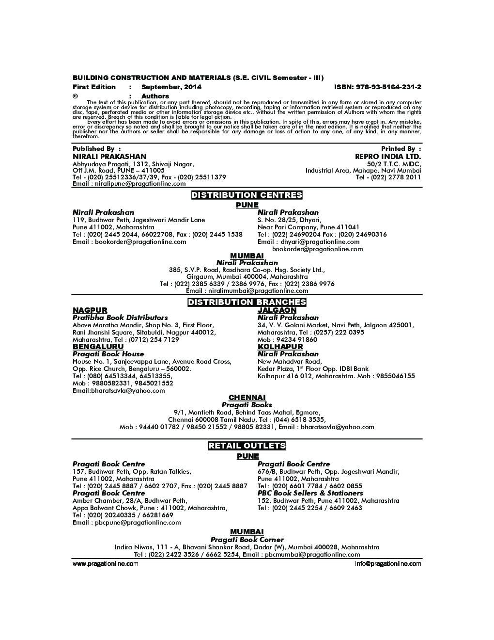 Building Construction And Materials - Page 3