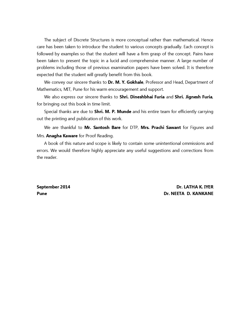Discrete Mathematical Structure - Page 5