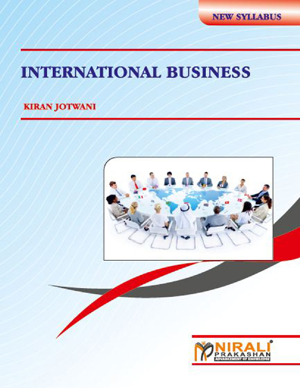 International Business - Page 1