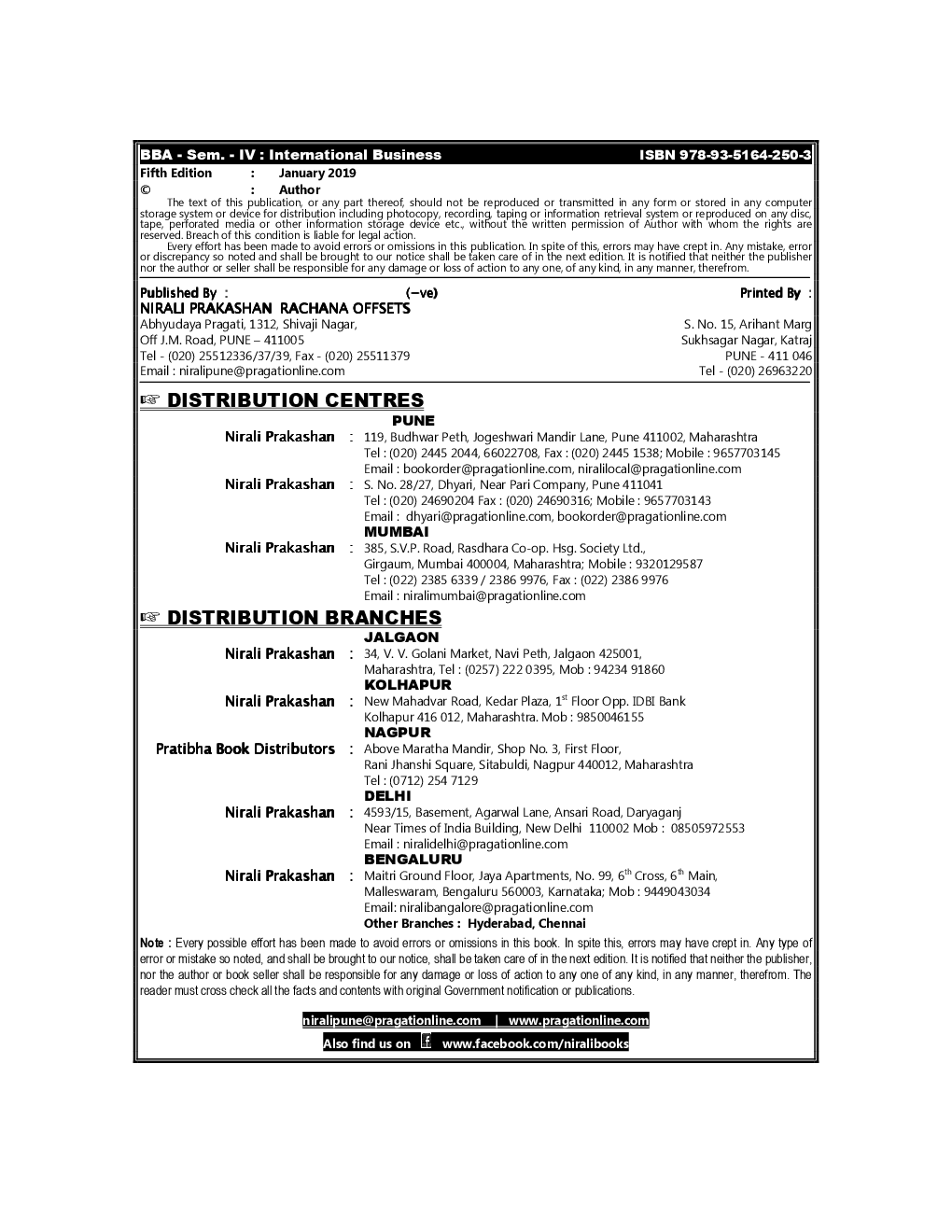 International Business - Page 3