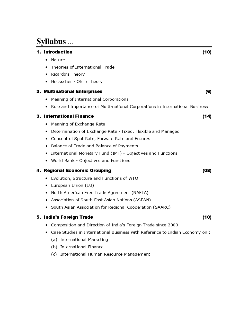 International Business - Page 5