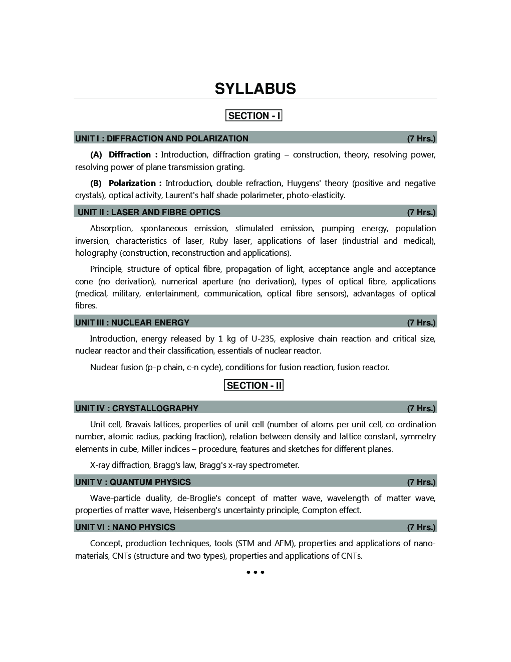 Engineering Physics - Page 5