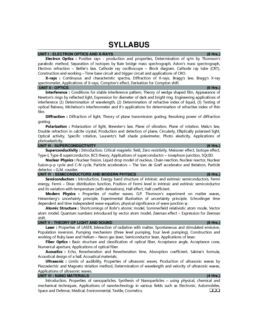 Engineering Physics - Page 5