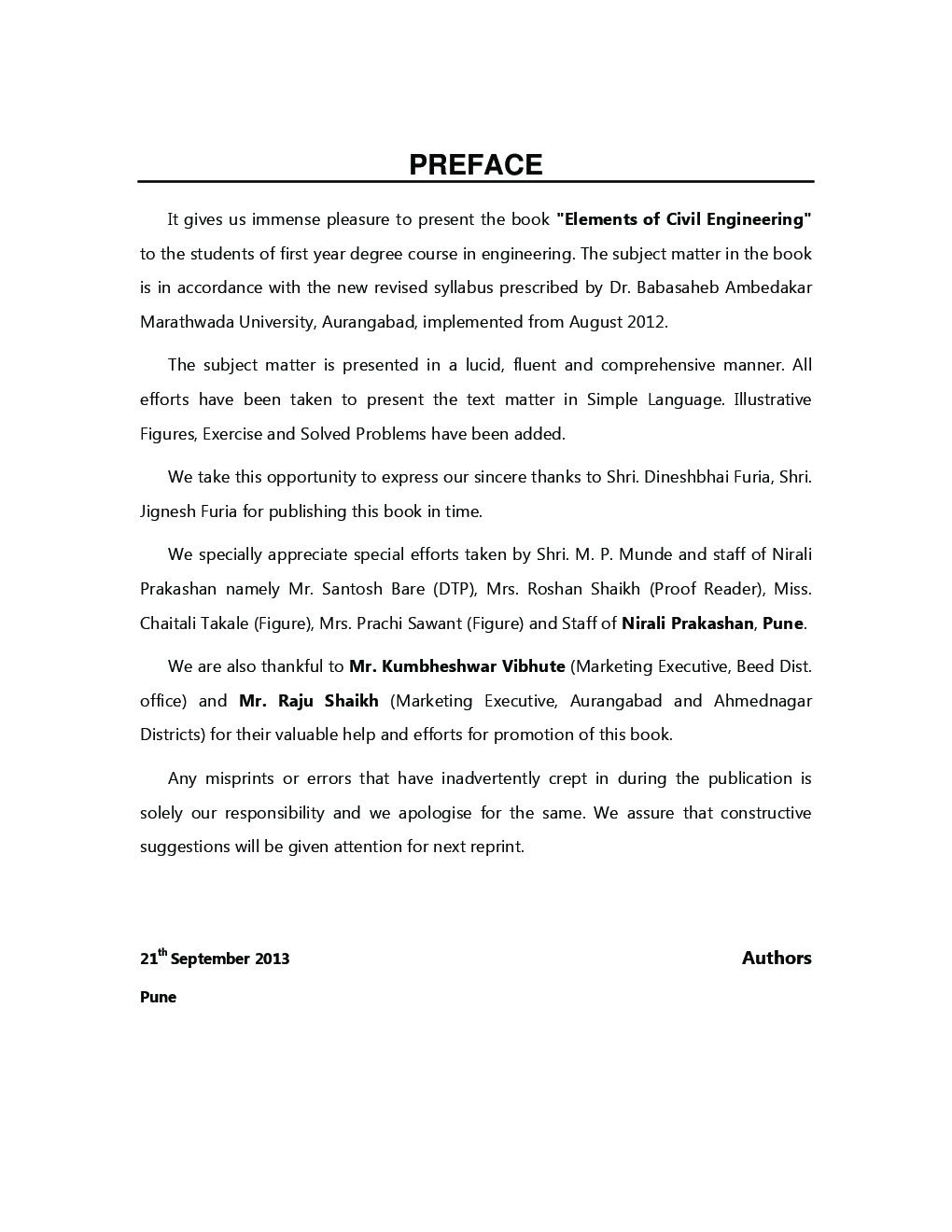 Elements Of Civil Engineering - Page 4