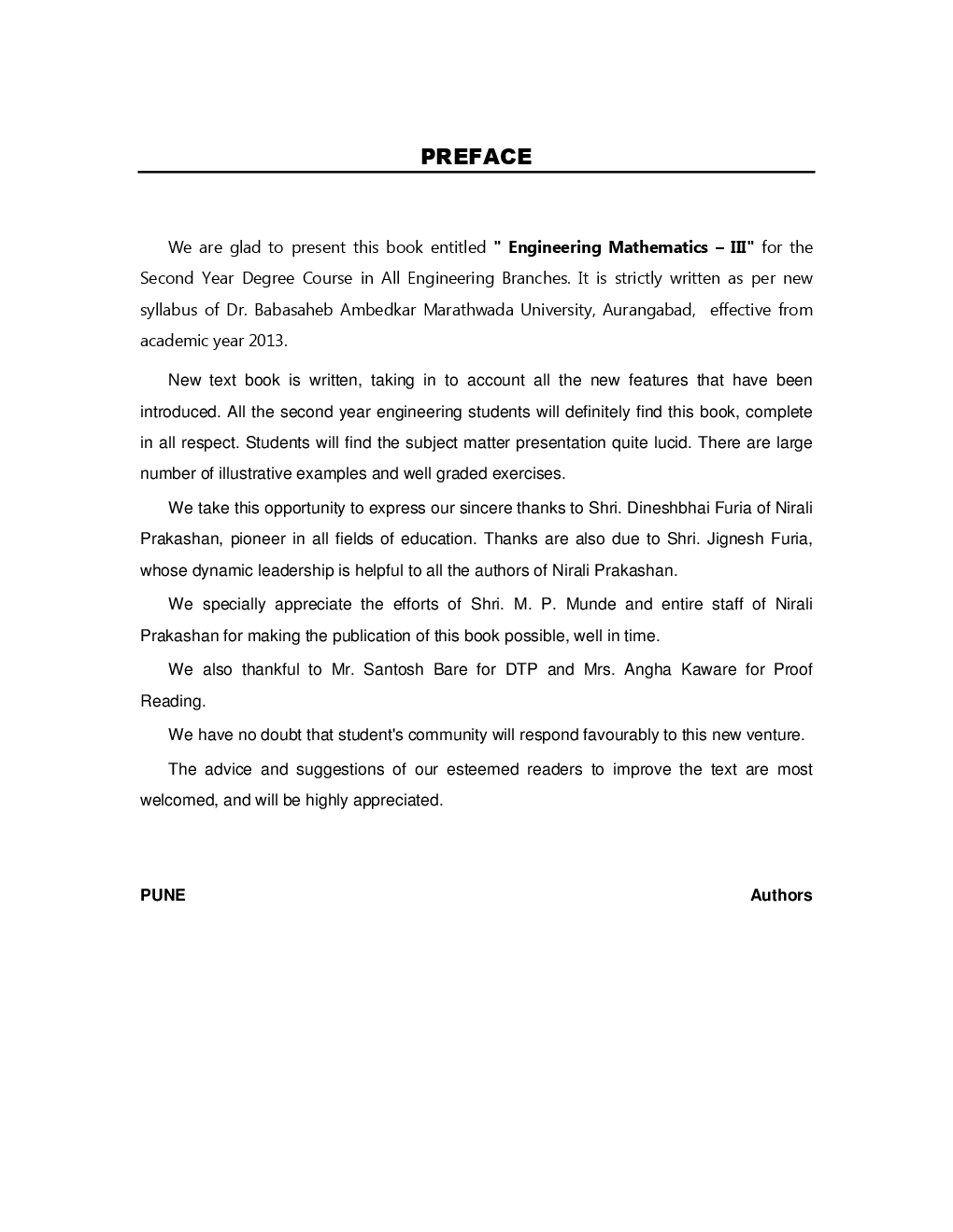 Engineering Mathematics - III - Page 4