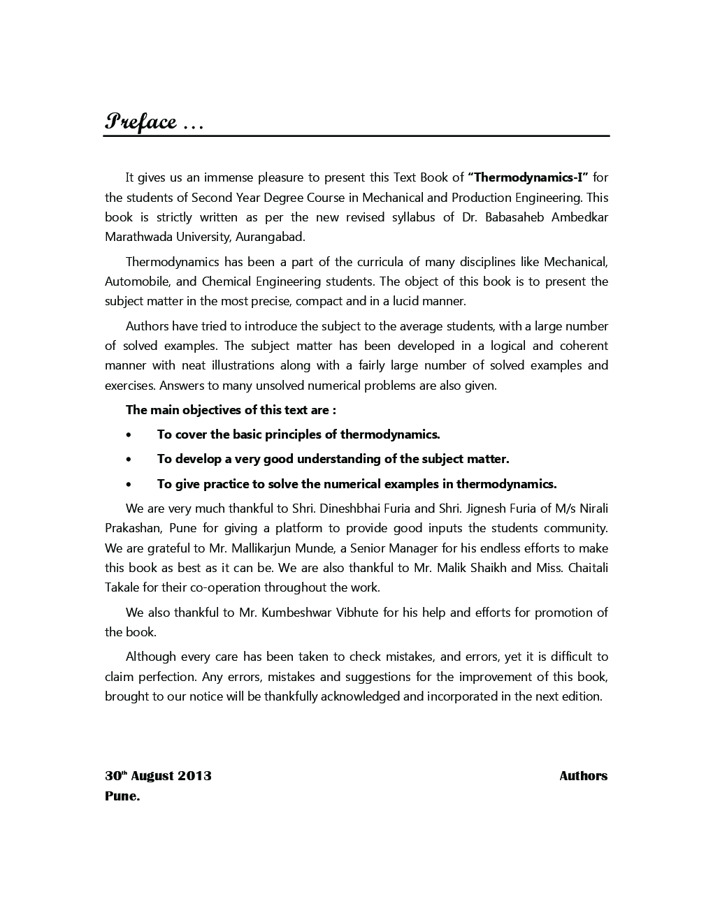 Thermodynamics - I - Page 4