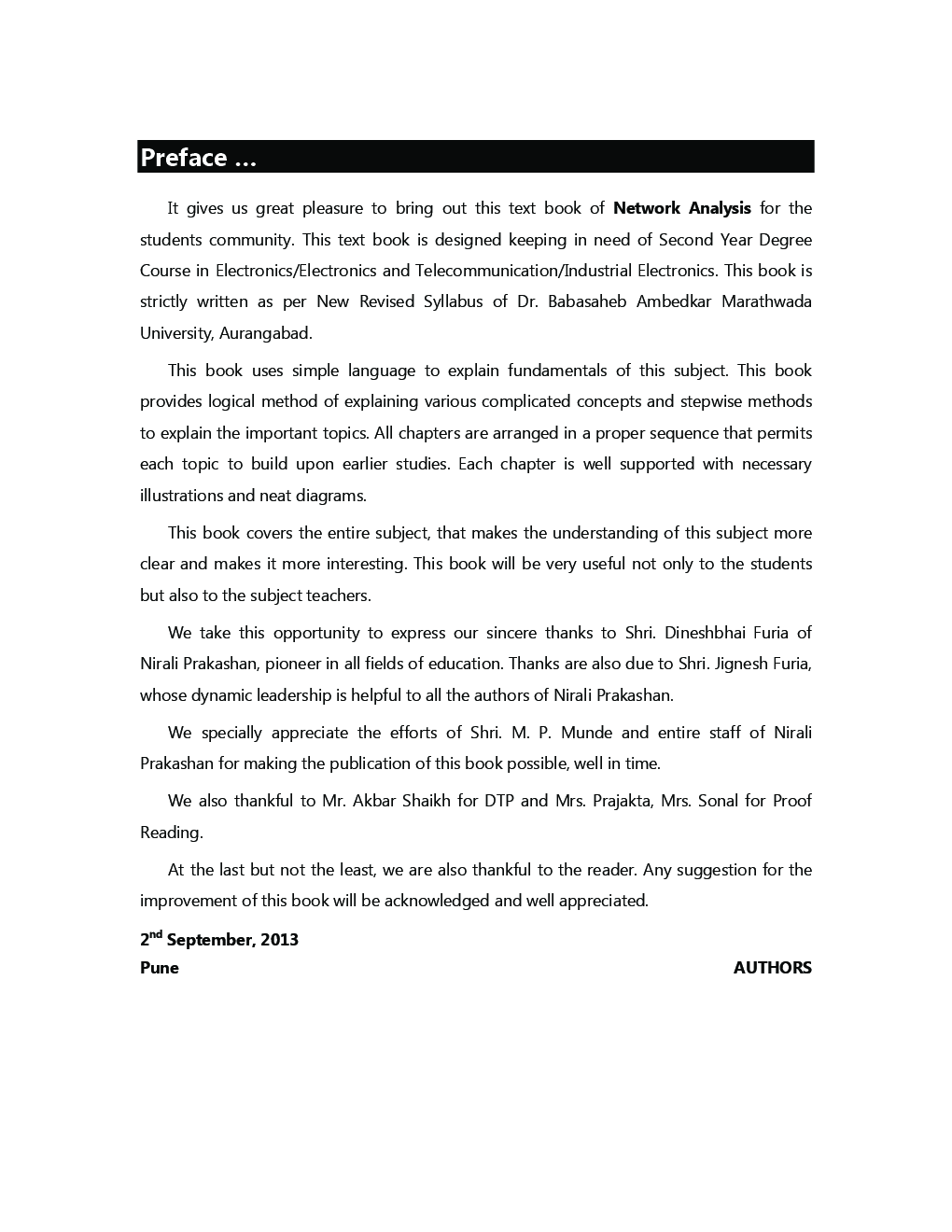 Network Analysis - Page 4