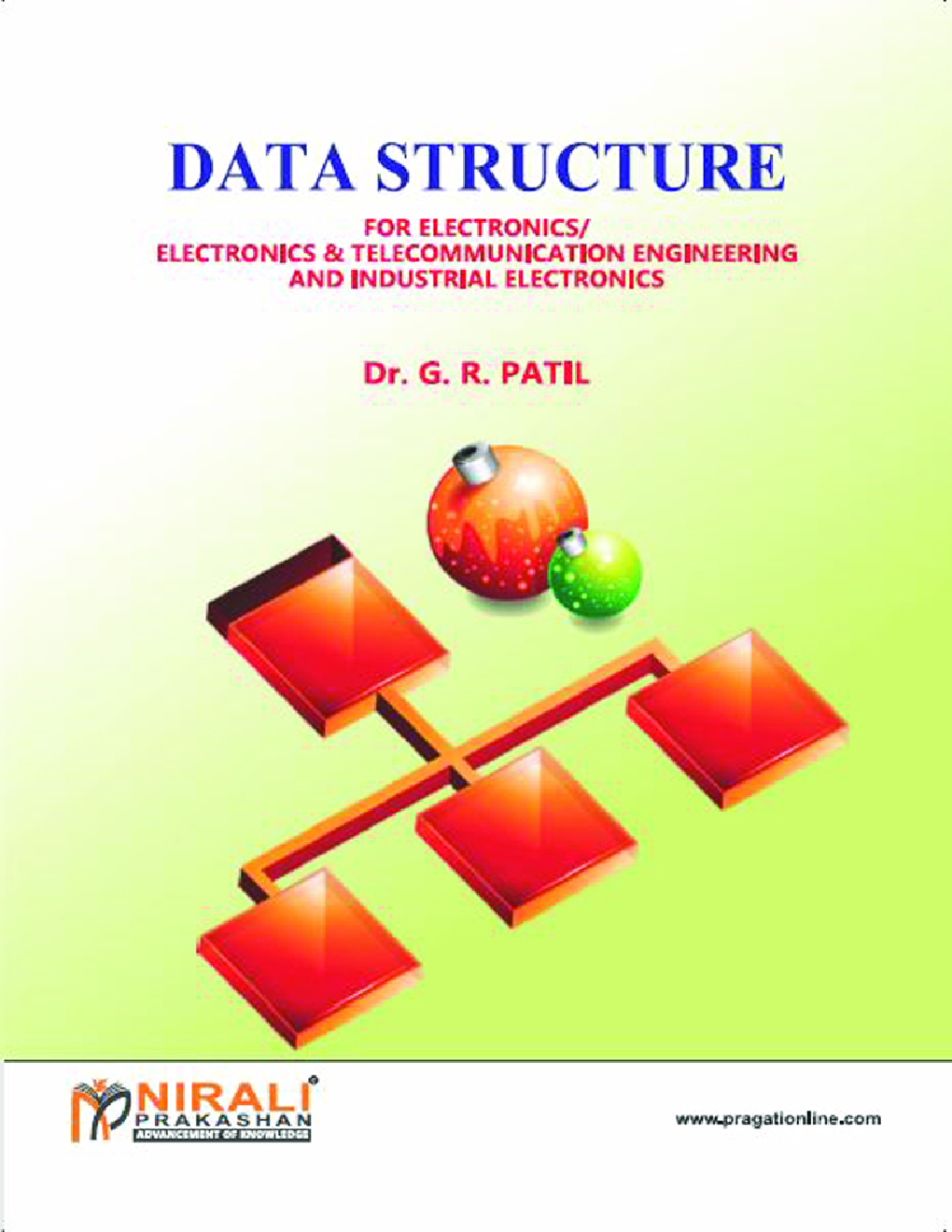Data Structure - Page 1