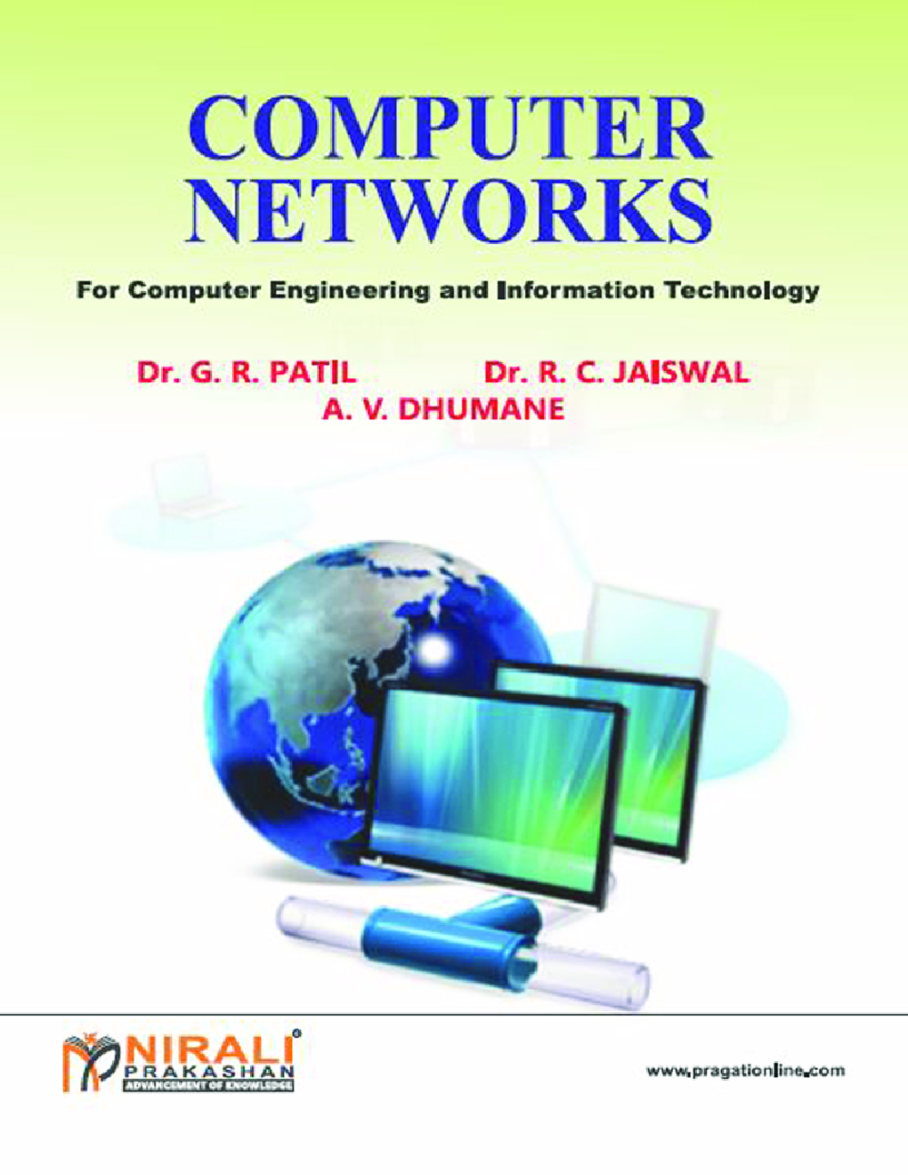 Computer Networks - I - Page 1