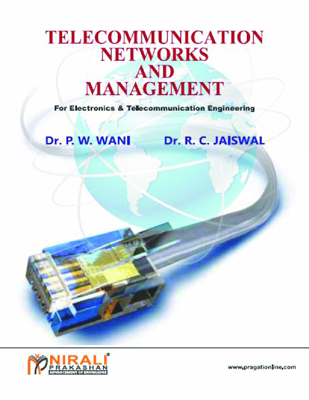 Telecom Networks And Management - Page 1