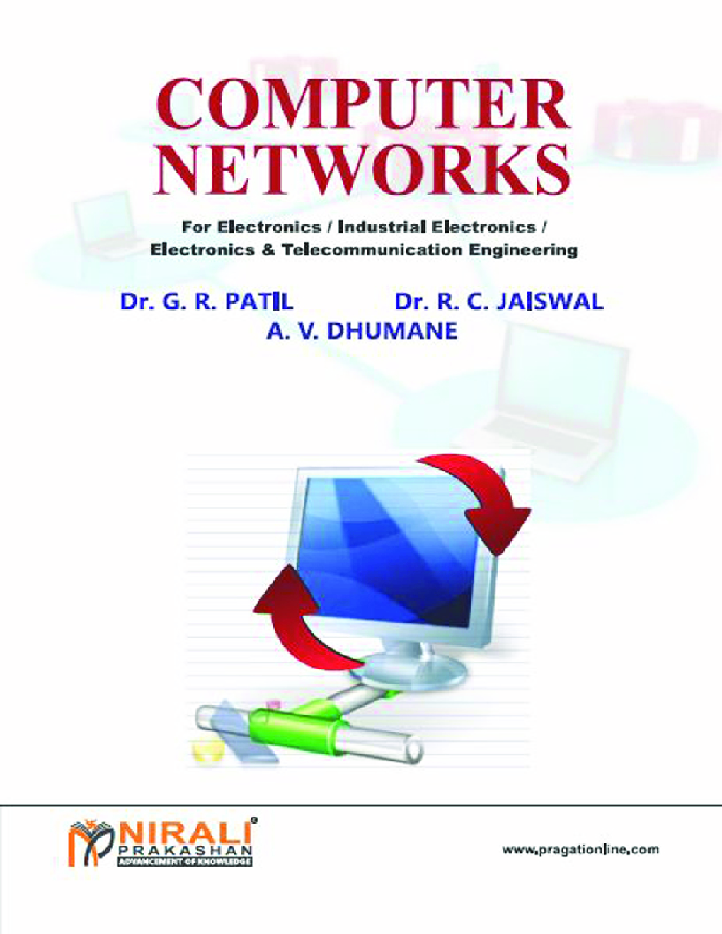 Computer Networks - Page 1
