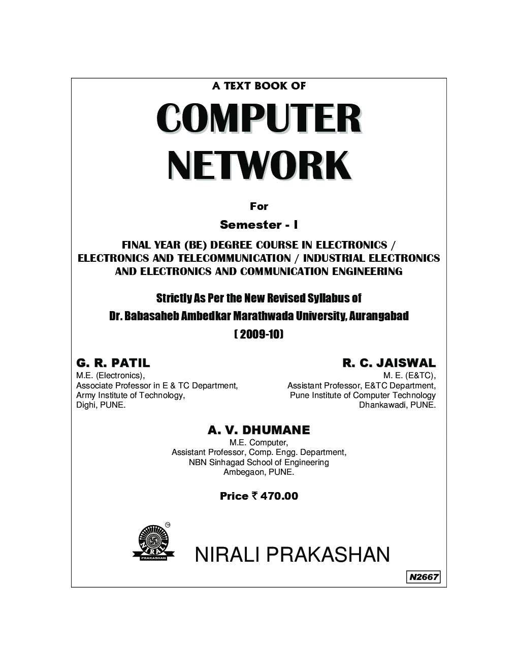 Computer Networks - Page 2