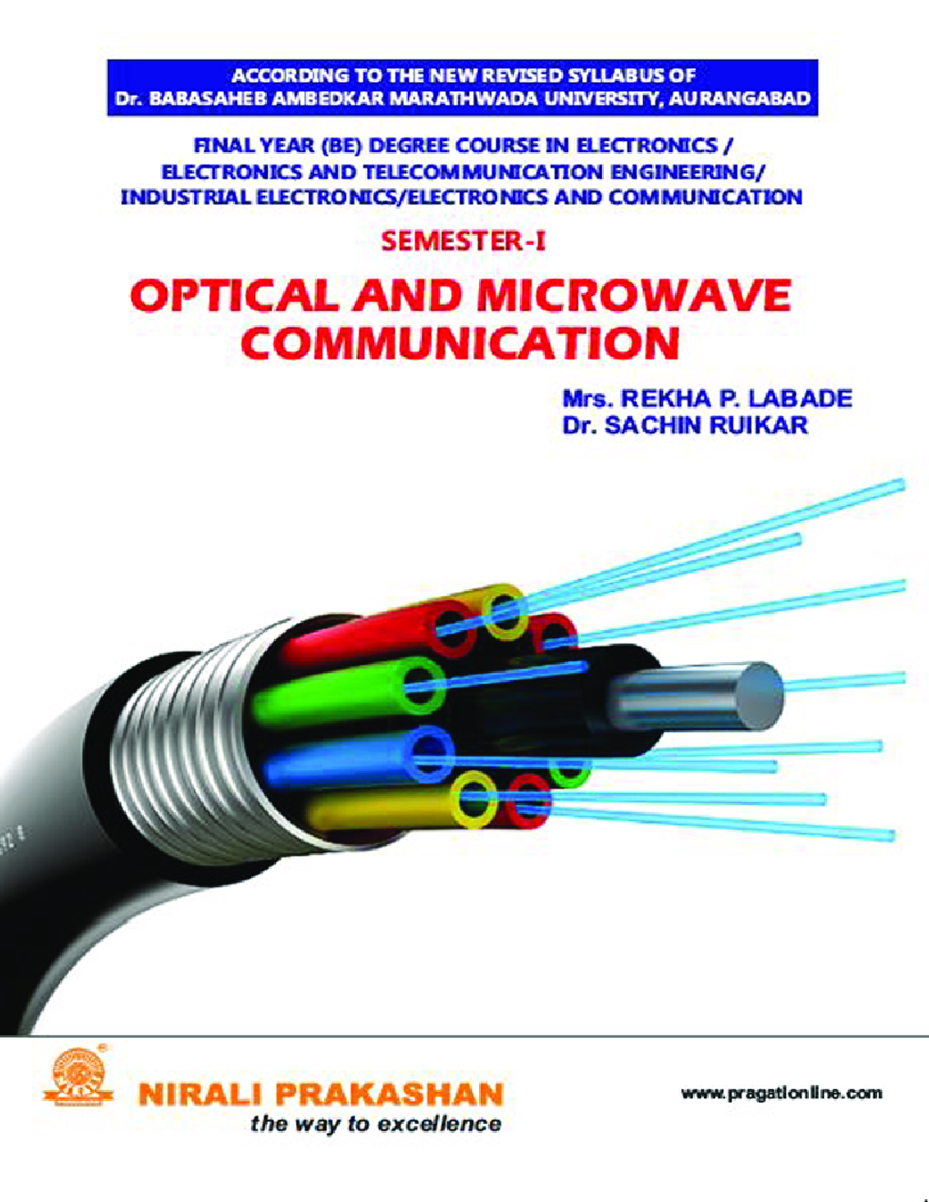 Optical & Microwave Communication - Page 1