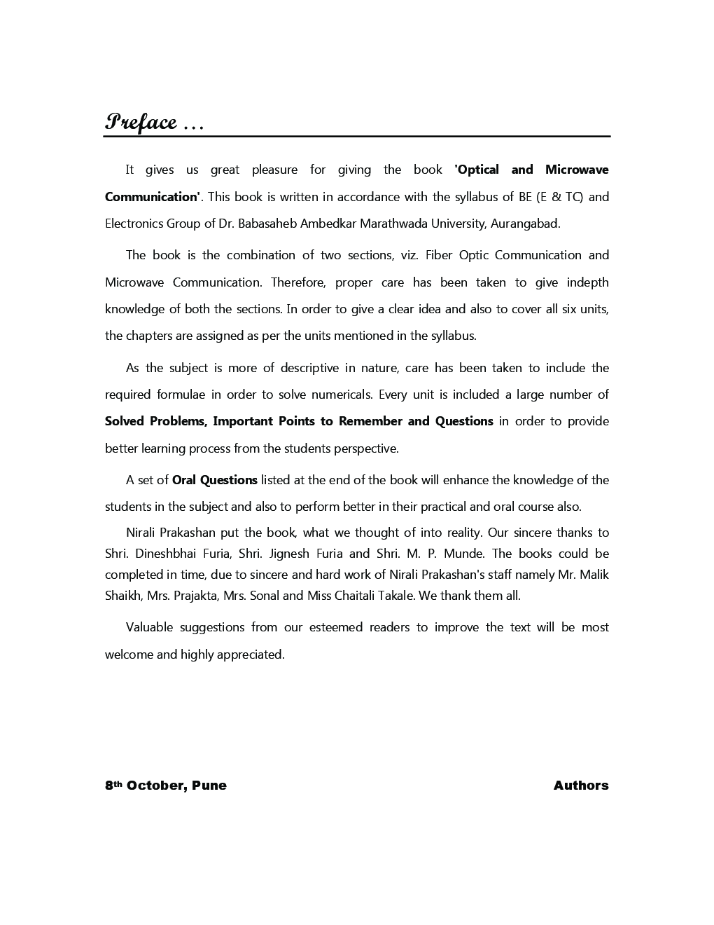 Optical & Microwave Communication - Page 5