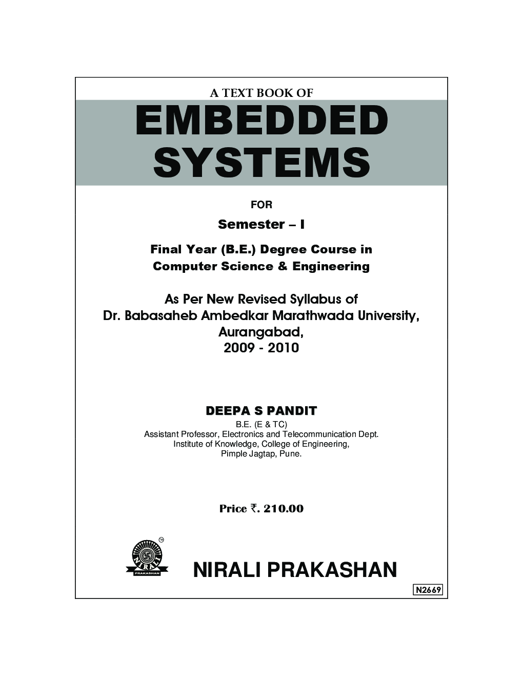 Embedded Systems - Page 2
