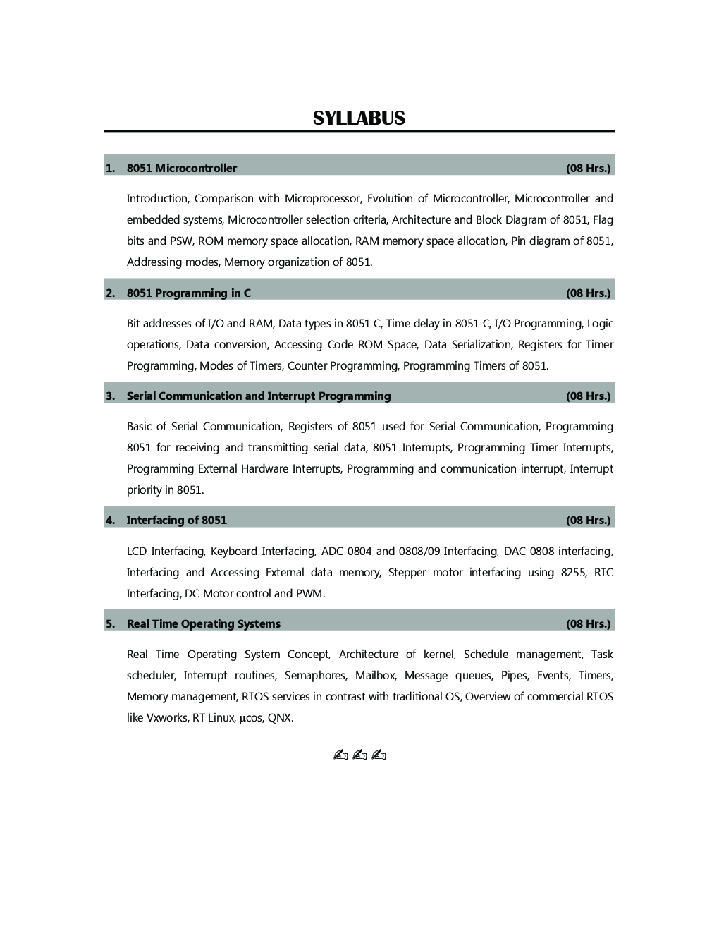 Embedded Systems - Page 5