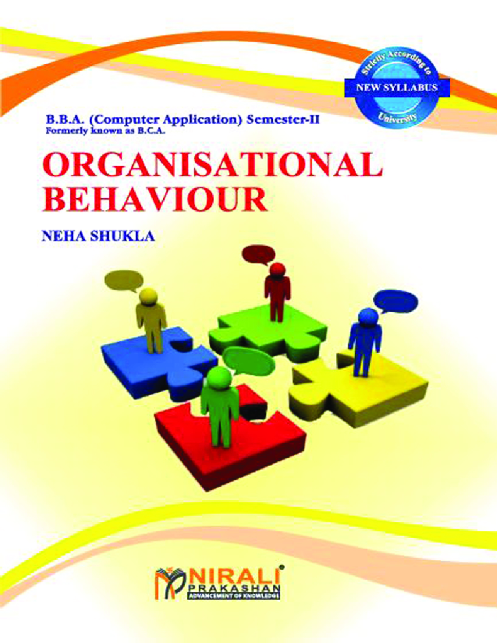 Organisational Behaviour - Page 1
