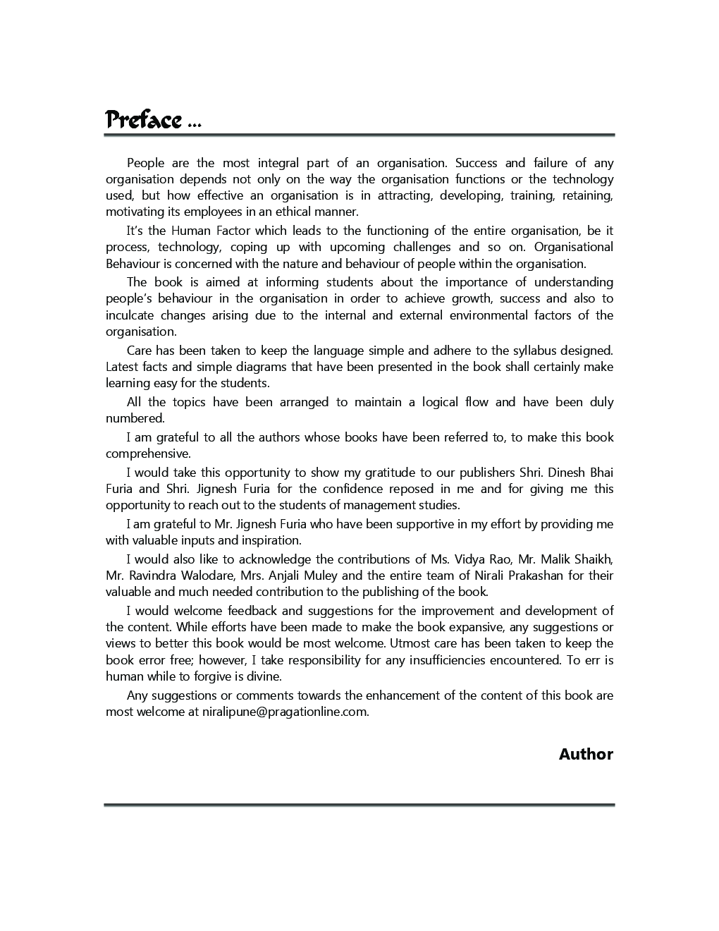 Organisational Behaviour - Page 4