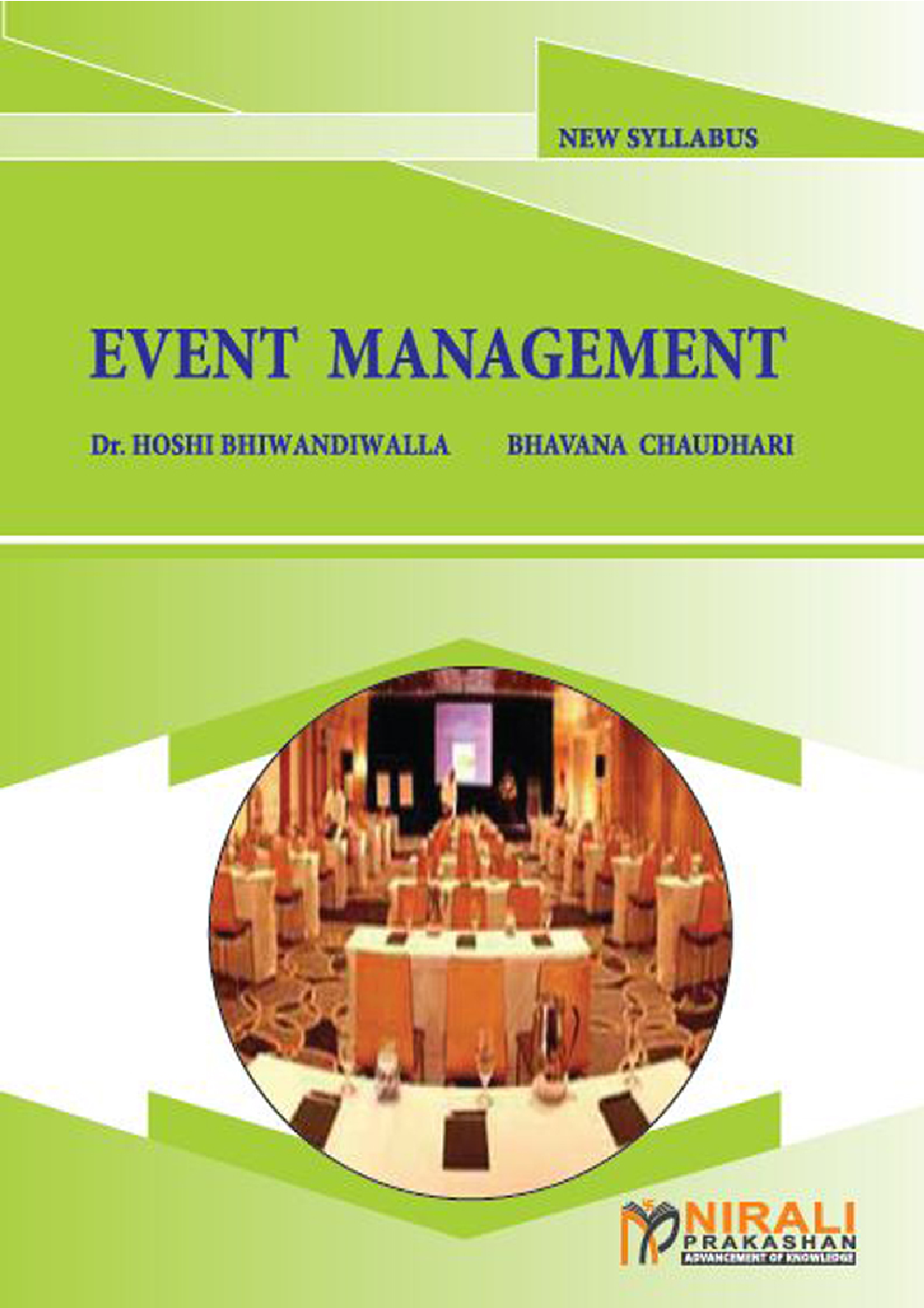 Event Management - Page 1