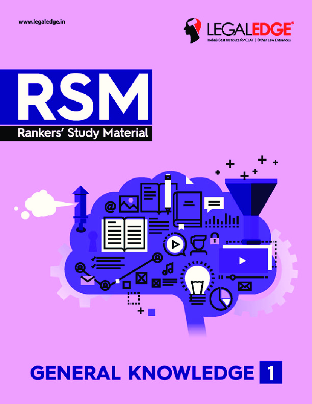 CLAT 2019 RSM General Knowledge - 1 - Page 1