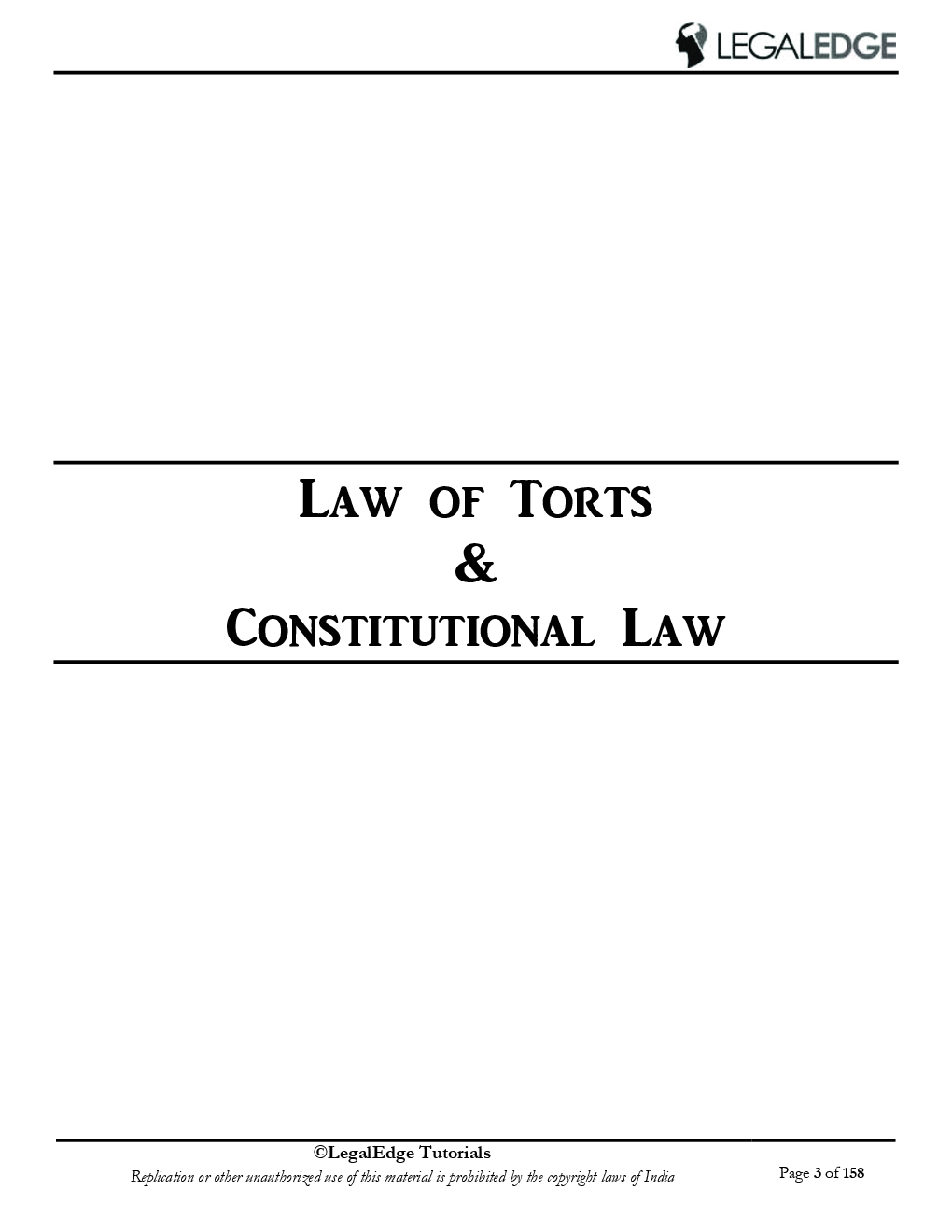 CLAT 2019 RSM Legal Aptitude - 1 - Page 4