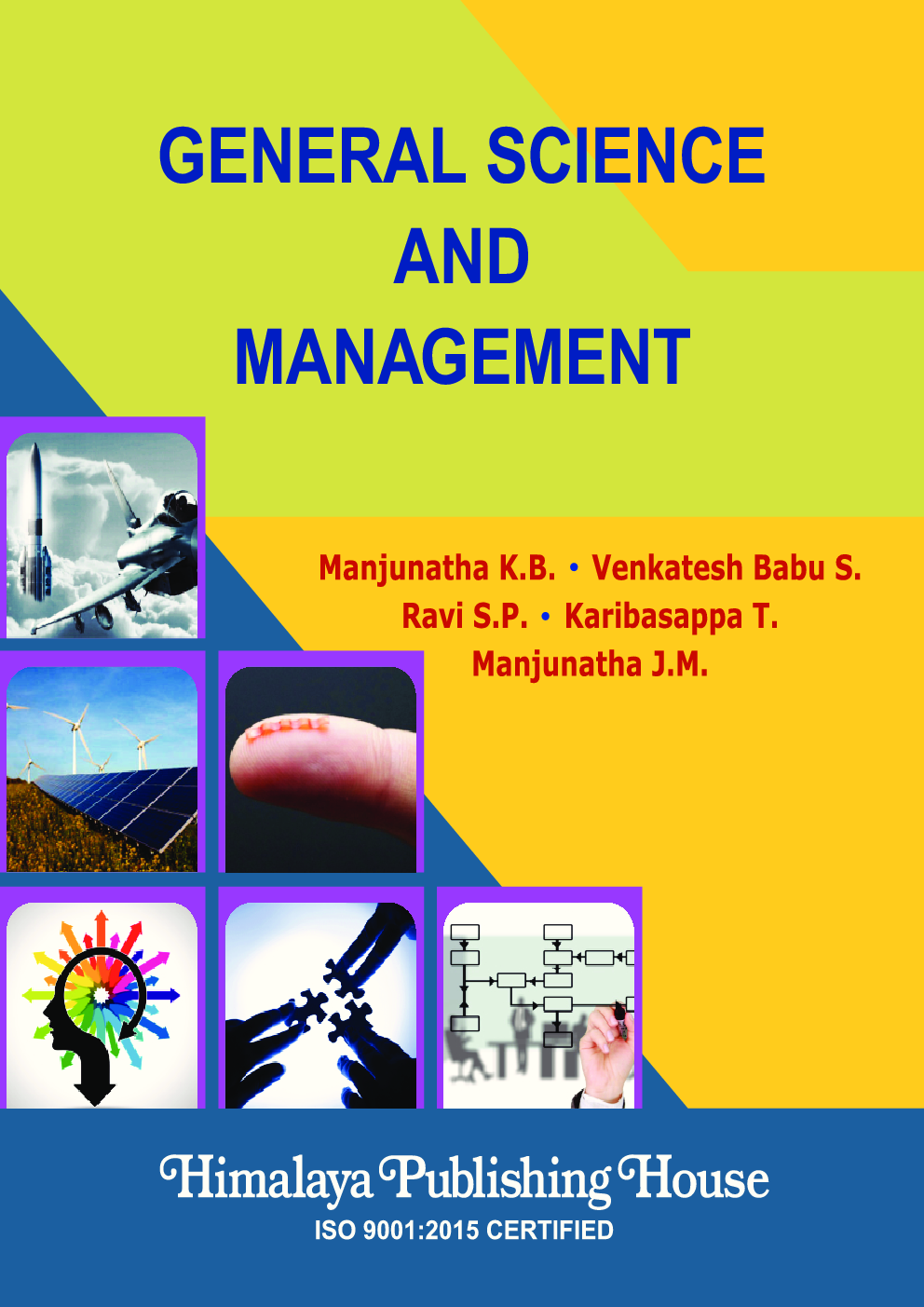 General Science And Management - Page 1