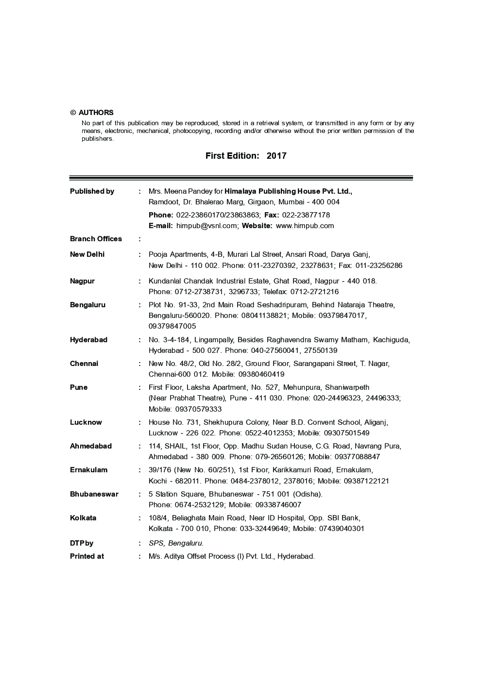General Science And Management - Page 3