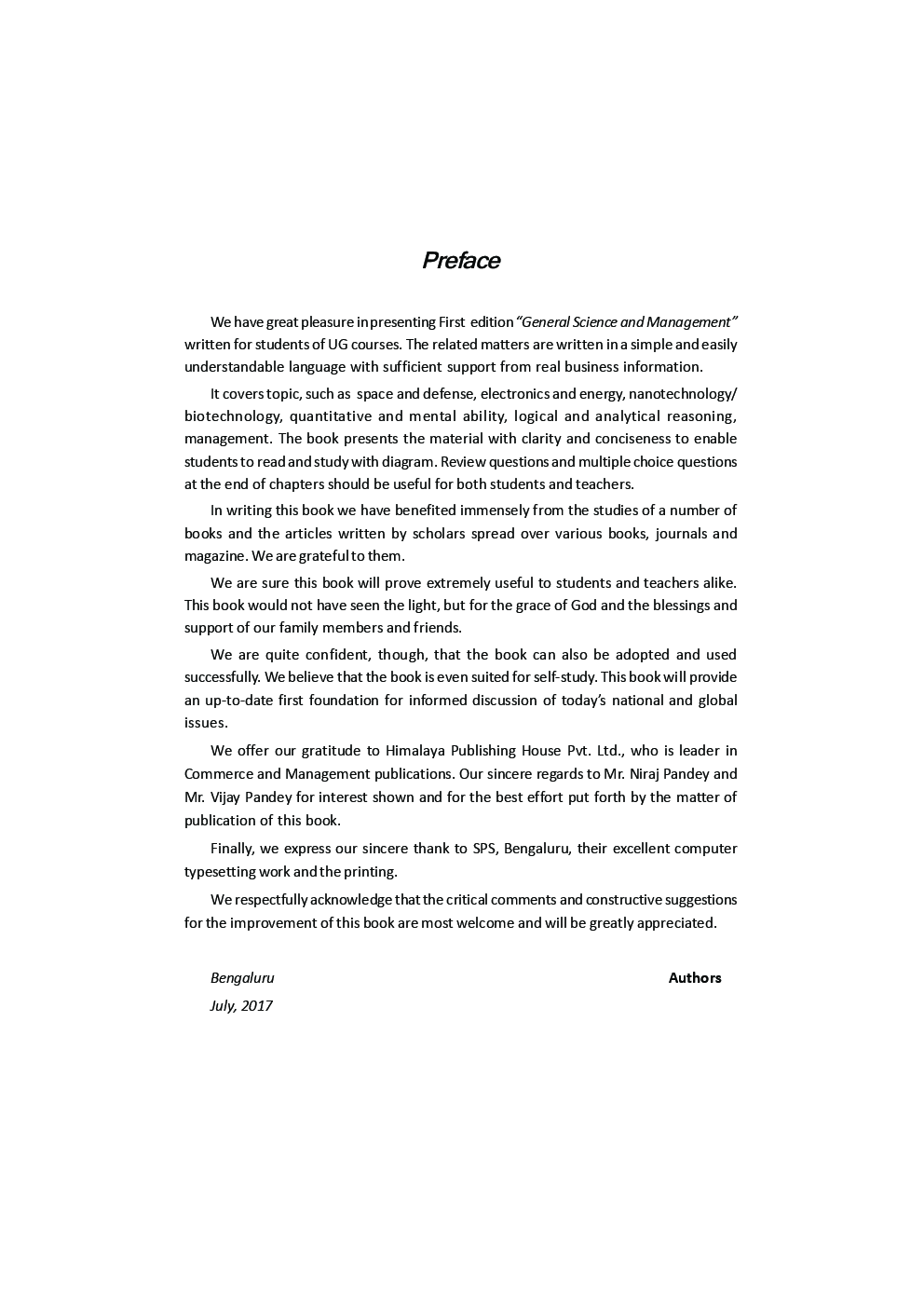 General Science And Management - Page 4