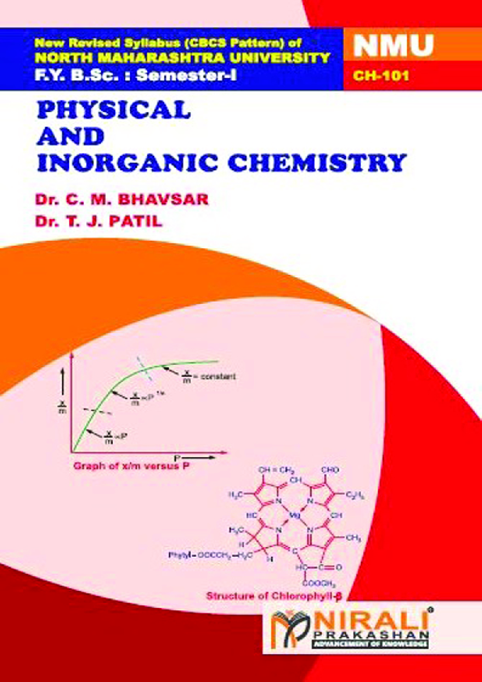 Physical And Inorganic Chemistry - Page 1