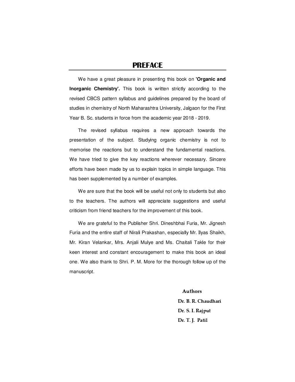 Organic And Inorganic Chemistry - Page 4