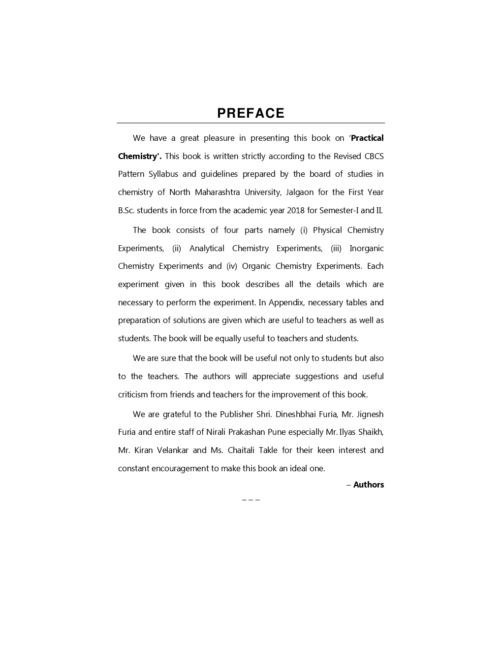 Practical Chemistry - Page 4