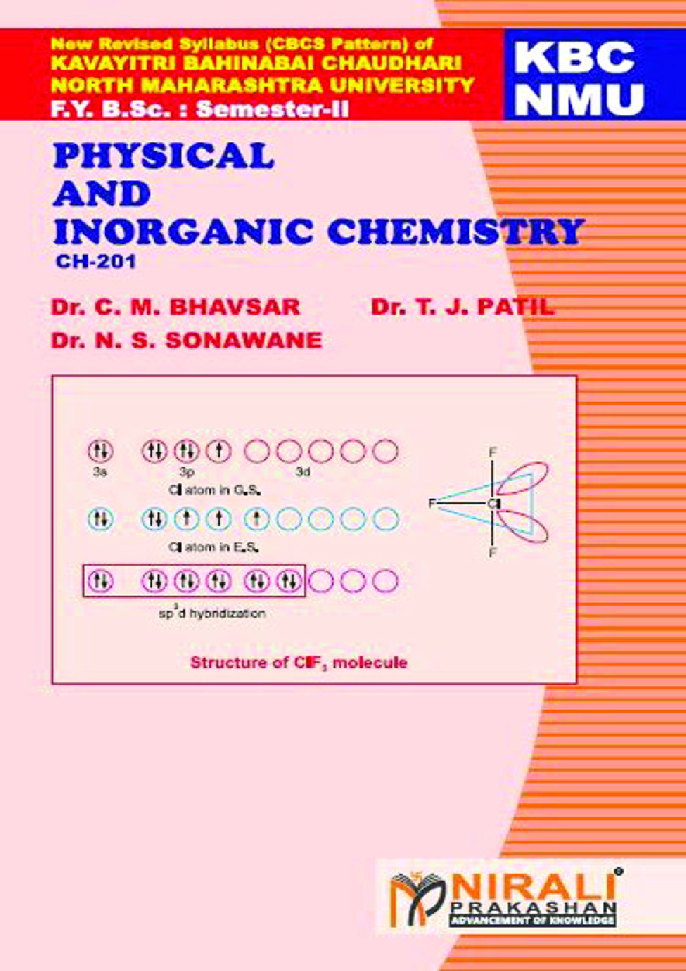 Physical And Inorganic Chemistry - Page 1