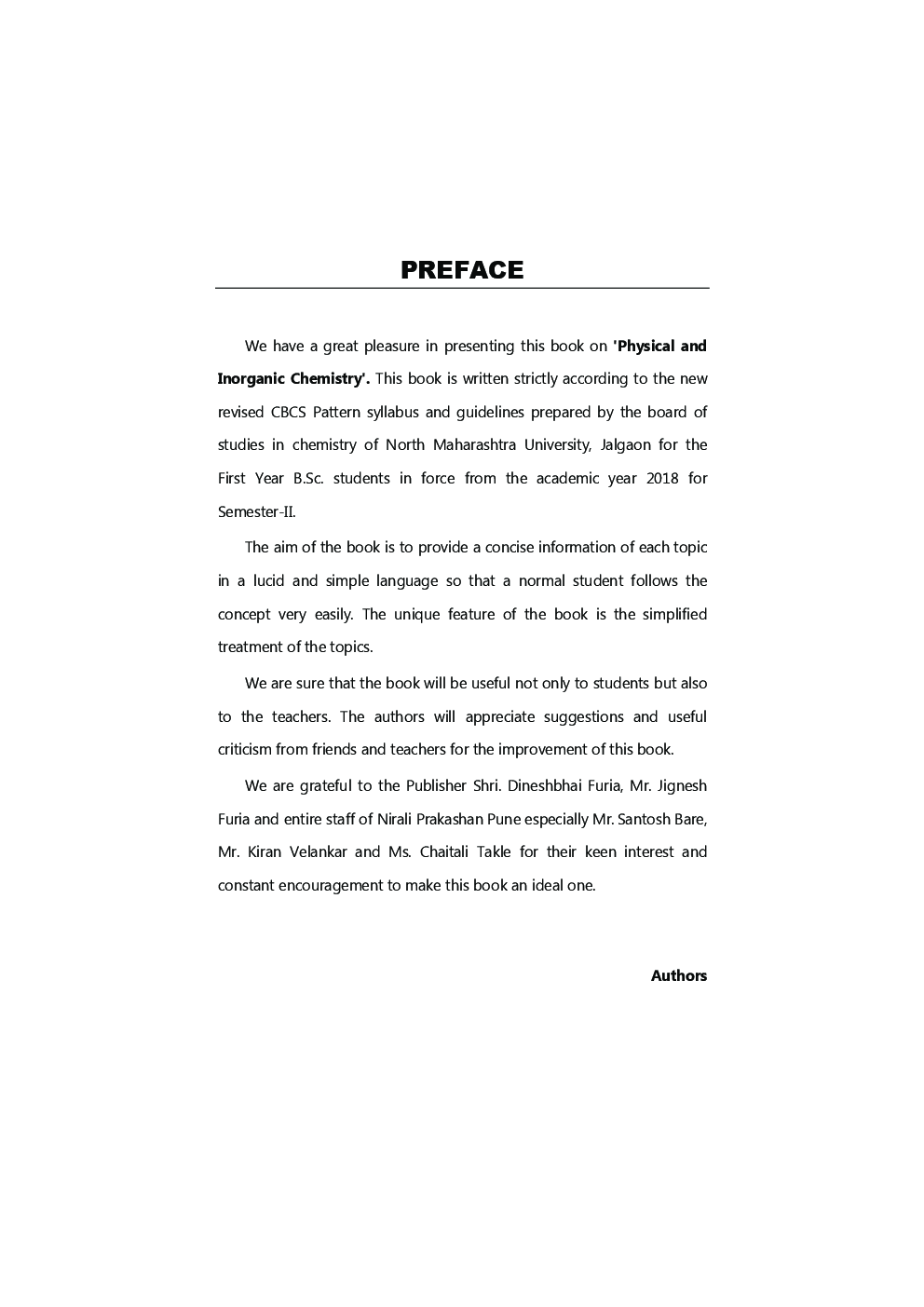 Physical And Inorganic Chemistry - Page 4