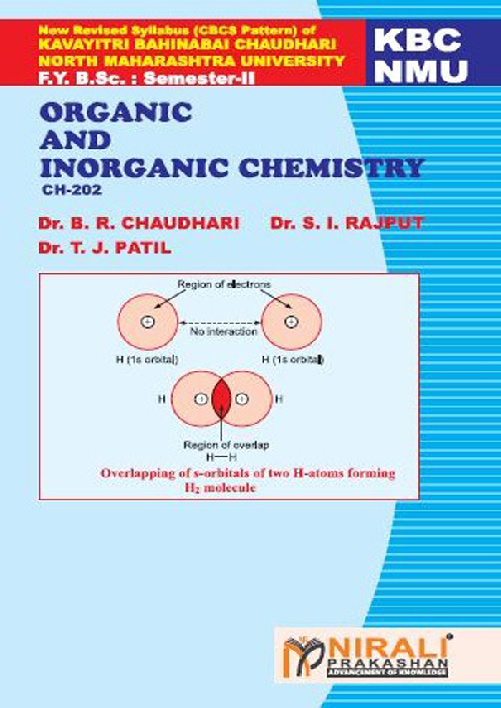 Organic And Inorganic Chemistry - Page 1