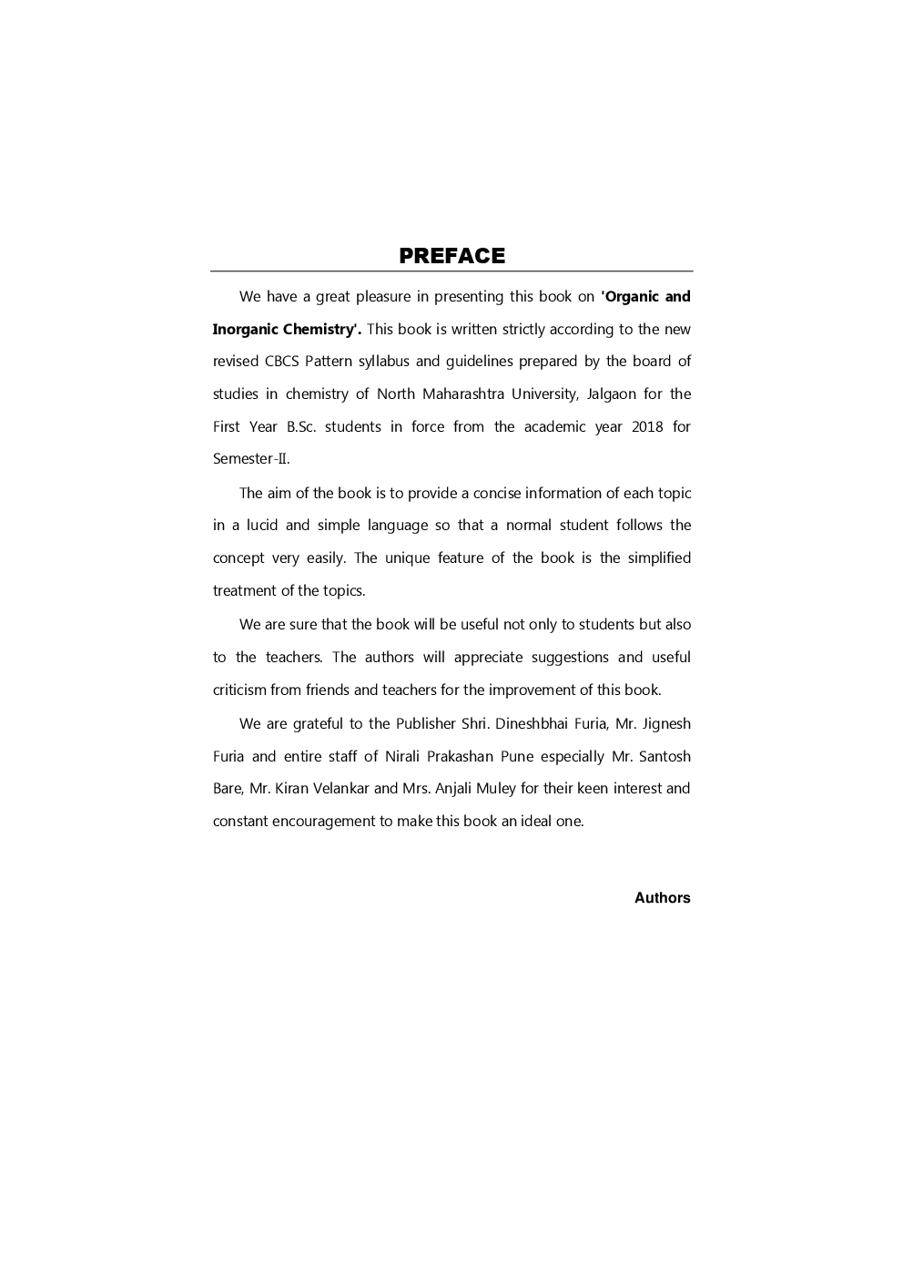 Organic And Inorganic Chemistry - Page 4