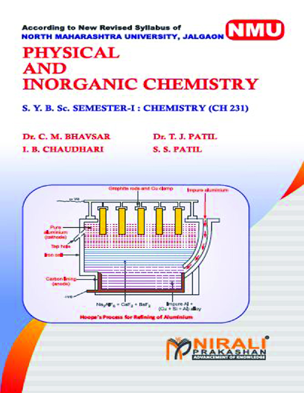 Physical And Inorganic Chemistry - Page 1