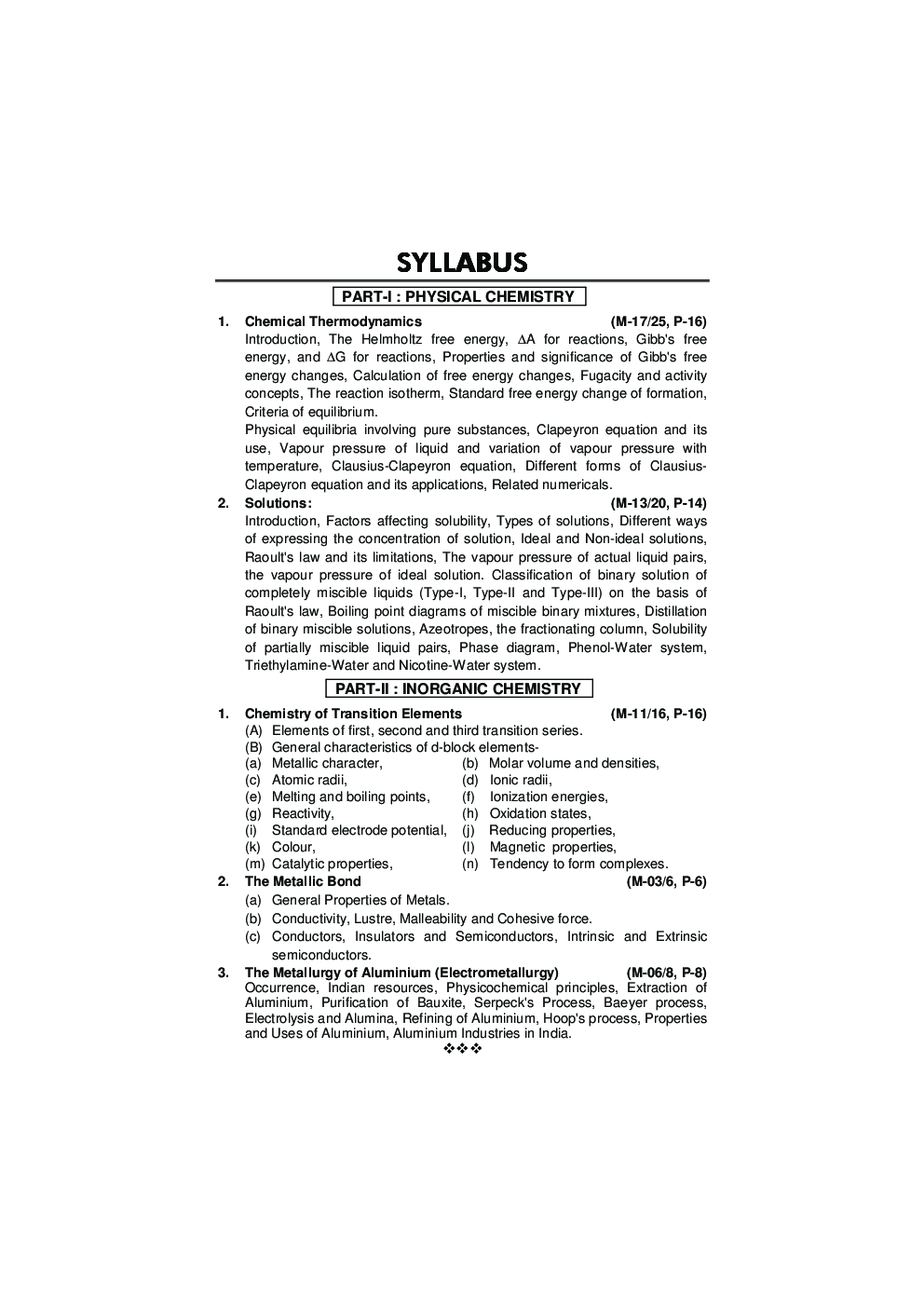 Physical And Inorganic Chemistry - Page 5